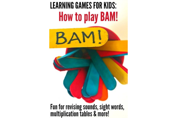 Learning games for school age
