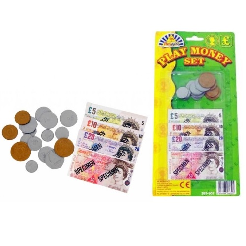 Pack of Play Money